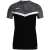 Jako Iconic polo majica kratkih rukava – crna/antracit_EliteSport