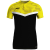 Jako Iconic polo majica kratkih rukava – žuta/crna_EliteSport
