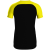 Jako Iconic polo majica kratkih rukava – žuta/crna_EliteSport