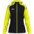Jako Sonic jakna s kapuljačom – crna/žuta_EliteSport