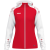 Jako Sonic jakna s kapuljačom – crvena/bijela_EliteSport