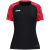 Jako Sonic majica kratkih rukava — crna/crvena_EliteSport