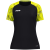 Jako Sonic majica kratkih rukava — crna/žuta_EliteSport