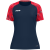 Jako Sonic majica kratkih rukava — tamno mornarsko plava/crvena_EliteSport