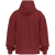 Jako Wardrobe majica s kapuljačom — bordo_EliteSport