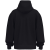 Jako Wardrobe majica s kapuljačom — crna — crna_EliteSport