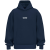 Jako Wardrobe majica s kapuljačom — tamno plava_EliteSport