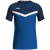 Jako Iconic poliester majica kratkih rukava — plava/tamno plava_EliteSport