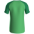 Jako Iconic poliester majica kratkih rukava — svijetlo zelena/zelena_EliteSport