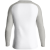 Jako Iconic sweat majica dugih rukava — bijela/siva_EliteSport