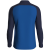 Jako Iconic ziptop majica dugih rukava – plava/tamno plava_EliteSport