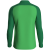 Jako Iconic ziptop majica dugih rukava – svijetlo zelena/zelena_EliteSport