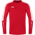 Jako Power majica dugih rukava — crvena_EliteSport