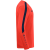 Jako Power majica dugih rukava — neon narančata_EliteSport