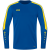 Jako Power majica dugih rukava — plava/žuta_EliteSport