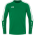 Jako Power majica dugih rukava — zelena_EliteSport