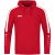Jako Power majica s kapuljačom — crvena_EliteSport