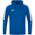 Jako Power majica s kapuljačom — plava_EliteSport