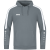 Jako Power majica s kapuljačom — siva_EliteSport