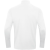 Jako Power ziptop majica dugih rukava –bijela/crvena_EliteSport