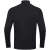 Jako Power ziptop majica dugih rukava – crna/žuta_EliteSport