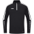 Jako Power ziptop majica dugih rukava –crna_EliteSport
