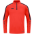 Jako Power ziptop majica dugih rukava – neon narančasta_EliteSport