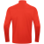 Jako Power ziptop majica dugih rukava – neon narančasta_EliteSport