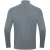 Jako Power ziptop majica dugih rukava – siva_EliteSport