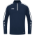 Jako Power ziptop majica dugih rukava – tamno mornarsko plava_EliteSport
