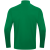 Jako Power ziptop majica dugih rukava – zelena_EliteSport