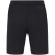 Jako Pro Casual kratke hlače – crna_EliteSport