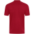 Jako Pro Casual polo majica kratkih rukava – tamno crvena_EliteSport