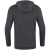 Jako Pro Casual ziptop majica s kapuljačom – antracit_EliteSport
