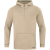 Jako Pro Casual ziptop majica s kapuljačom – bež_EliteSport