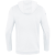 Jako Pro Casual ziptop majica s kapuljačom – bijela_EliteSport
