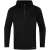 Jako Pro Casual ziptop majica s kapuljačom – crna_EliteSport