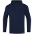 Jako Pro Casual ziptop majica s kapuljačom – tamno plava_EliteSport