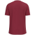 Jako Promo Functional majica — bordo_EliteSport