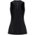 Jako Flow lagani tank top – crna_EliteSport