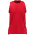 Jako Flow lagani tank top – crvena_EliteSport