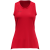 Jako Flow lagani tank top – crvena_EliteSport