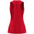 Jako Flow lagani tank top – crvena_EliteSport