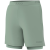 Jako Power kratke hlače 2u1 – mint zelena_EliteSport