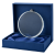 Staklena medalja Lucida u prezentacijskoj kutiji 70mm_EliteSport