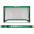 Bazookagoal Teleskopski Gol - 120 × 75 cm Zeleno-bijeli - Funino Nogometni Mini Gol