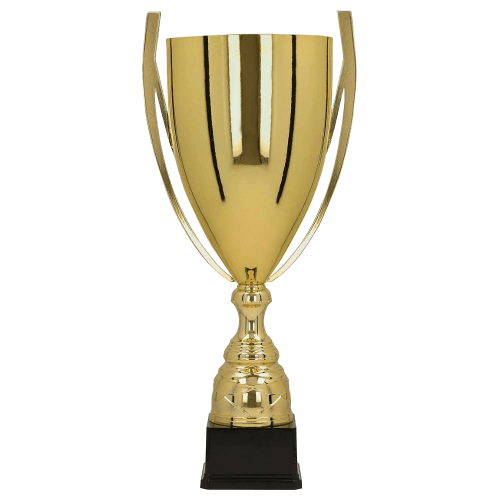 Zlatni metalni pehar_EliteSport