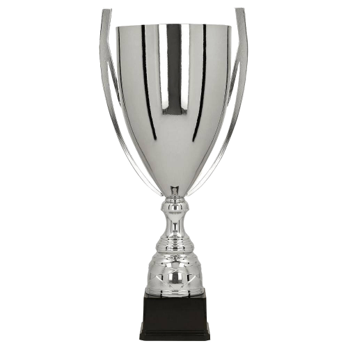 Srebrni metalni pehar BASTERS_EliteSport