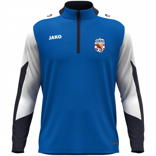 Jako Dynamic ziptop majica dugih rukava