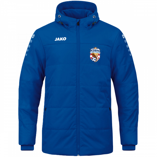 Jako Zimska jakna s kapuljačom